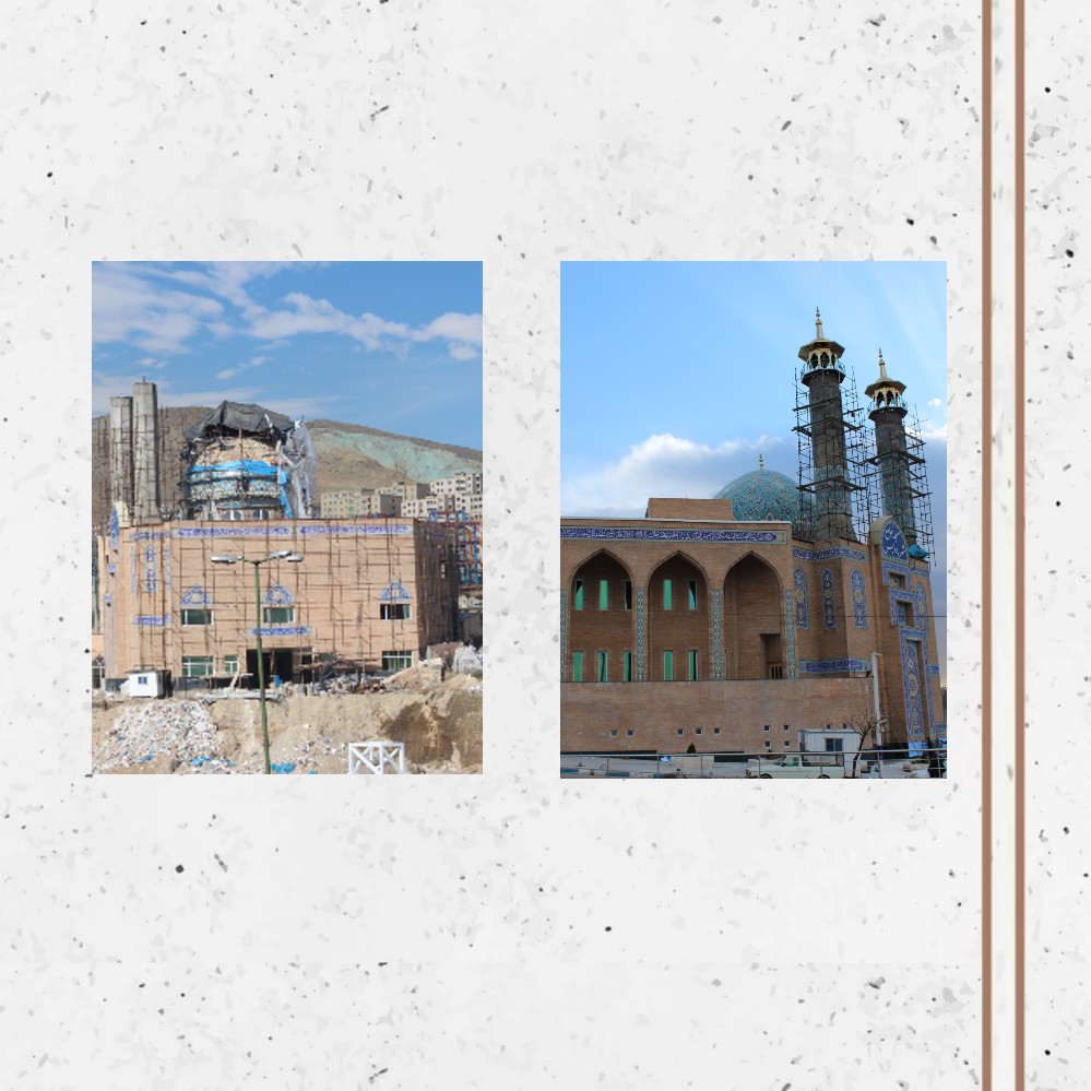 مسجد جامع شهر پردیس gallery